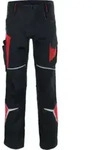 K&uuml;bler Hose BODYFORCE schwarz/mittelrot Form 2225 Gr&ouml;&szlig;e 98