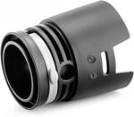 K&auml;rcher Adapter Clip neu auf Clip alt DN 35