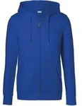 K&uuml;bler Shirts Kapuzen-Sweatjacke kbl.blau XS