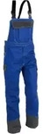 K&uuml;bler PSA Safety X6 Latzhose 3780 kornblumenblau/anthrazit Gr&ouml;&szlig;e 24