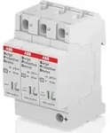 ABB Stotz S&J &Uuml;berspannungsschutz Typ2 TN-C 3P 20kA OVRT23L40-275PQ