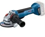 Bosch Akku-Winkelschleifer GWS 18V-10 P, (solo, C)