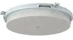 Kaiser Frontteil HaloX 100 DA vario f. O-Beton 1281-11