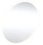 Geberit Lichtspiegel Option Round d= 60cm, direkte-/indirekte Beleuchtung