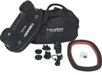 PROBST Flieguan-Akku-Handy mit Manometer
