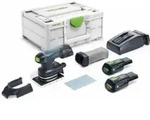 Festool Akku-Rutscher RTSC 400 3,0 I-Plus