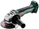 Metabo Akku-Winkelschleifer W 18 L BL 9-125 Karton