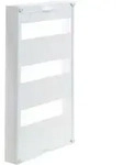 Hager Ber&uuml;hrungsschutzabdeckung 3-reihig, 450mm US31A3