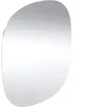 Geberit Lichtspiegel Option Oval 80x60cm, indirekte Beleuchtung