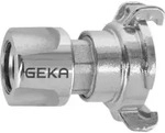 &Uuml;bergangsst&uuml;ck GEKA plus-Stecksystem MS vern.Klaue u.Steckbuchse KARASTO
