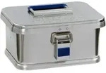 Alutec Aluminiumbox COMFORT 6 Ma&szlig;e 250x180x125mm Inhalt ca. 6 Liter