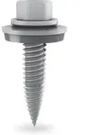K2 Systems Gewindeformende Schraube mit Dichtscheibe 1005207