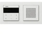 Gira UP-Radio IP Lautsprecher Rahmen E2 232029