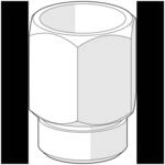Hansa Durchflussbegrenzer 59914522 5L/min)