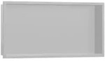 hansgrohe Wandnische XtraStoris Original 600x300x100mm, m int. Rahmen, Betongrau