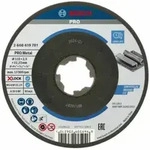 Bosch Gekr&ouml;pfte Trennscheibe Standard for Metal X-Lock, Durchmesser 115 mm
