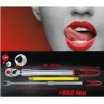 KS Tools 1/2 Zoll Monster Teleskop-Umschaltknarre, 100 Zahn