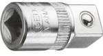 Gedore 2030 Vergr&ouml;&szlig;erungsst&uuml;ck 1/4" auf 3/8"