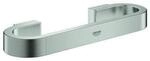 Grohe Wannengriff Selection 33,6cm, verd. Befestigung, supersteel (41064DC0)