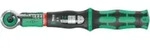 Wera Safe-Torque A 2 Drehmomentschl&uuml;ssel mit 1/4"-Sechskantantrieb, 2-12 Nm, 2-12 Nm