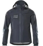 Mascot Hard Shell Jacke wasserdicht 2XL schwarzblau