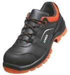 uvex Halbschuhe 2 xenova&reg; S3 schwarz rot Weite 11 Gr. 39 (9506239)