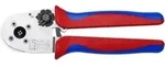 KNIPEX 97 52 67 DT Vierdorn-Crimpzange f&uuml;r DEUTSCH-Kontakte 230 mm