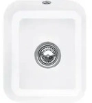 V&B Unterbausp&uuml;le Cisterna 45 m Abl.garn, Exzenter, sn wh. CeramicPlus