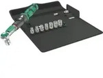 Wera Safe-Torque A 1 Set 1, 1/4" Vierkant, 2-12 Nm, 10-teilig