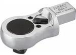 HAZET Einsteck-Umschaltknarre 6604-1 Einsteck-Vierkant 14 x 18 mm Vierkant massiv