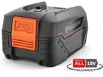 Husqvarna Akku P4A 18-B72, 18 V, 4 Ah