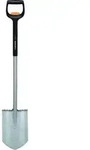 Fiskars Xact Teleskop-Spaten spitz Xact