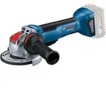 Bosch Akku-Winkelschleifer mit X-LOCK GWX 18V-10 P
