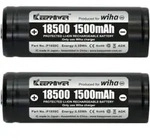 Wiha Ersatzakkus 18500 Li-Ion 2 Stk. in Box