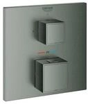 Grohe Fertigmontageset Grohtherm Cube UP-Br-THM, m Absperrventil, hd graph. geb.