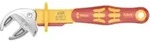 Wera 6004 Joker VDE L VDE-isolierter selbstjustierender Maulschl&uuml;ssel, 16-19 x