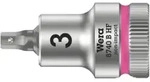 Wera 8740 B HF Zyklop Bitnuss mit 3/8"-Antrieb, mit Haltefunktion f&uuml;r