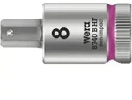 Wera 8740 B HF Zyklop Bitnuss mit 3/8"-Antrieb, mit Haltefunktion f&uuml;r