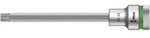 Wera 8767 C HF TX Zyklop Bitnuss mit 1/2"-Antrieb mit Haltefunktion, TX 45 x 140 mm