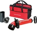 Rothenberger ROPUMPTM SUPER PLUS - Set mit Adapter breit in Werkzeugtasche