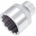 HAZET Doppel-6-Kant-Steckschl&uuml;ssel-Einsatz 900Z-34 s: 34 mm Vierkant hohl 12,5 mm