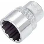 HAZET Doppel-6-Kant-Steckschl&uuml;ssel-Einsatz 900AZ s: 31/32" Vierkant hohl 12,5 mm