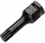 HAZET Kraft-Schraubendreher-Steckschl&uuml;ssel-Einsatz 990S-14LG M: 14