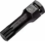 HAZET Kraft-Schraubendreher-Steckschl&uuml;ssel-Einsatz 990S-18LG M: 18