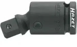 HAZET Schlag-, Maschinenschrauber-Gelenkst&uuml;ck 9006S Vierkant hohl 12,5 mm (1/2 Zoll)