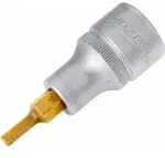 HAZET Schraubendreher-Steckschl&uuml;ssel-Einsatz 986-4 s: 4 mm