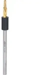 KS Tools Stufenbohrer links, 9x180mm