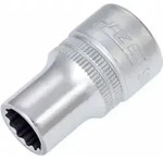 HAZET Doppel-6-Kant-Steckschl&uuml;ssel-Einsatz 900AZ s: 7/16" Vierkant hohl 12,5 mm