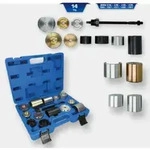 Brilliant Tools Silentlager-Werkzeug-Satz, f&uuml;r BMW, 14-tlg