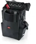 KNIPEX 00 50 51 T LE Werkzeugtasche f&uuml;r H&ouml;henarbeiten leer gro&szlig; 470 mm